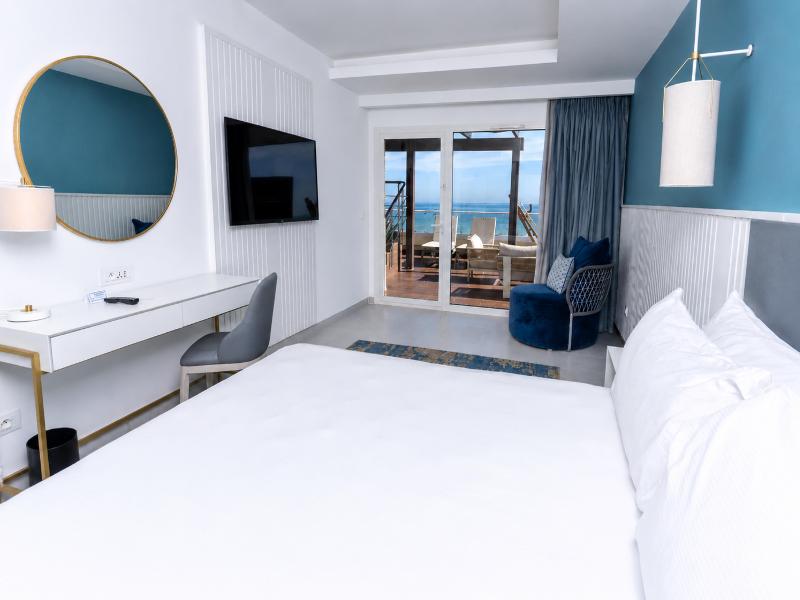 Hilton Skanes Monastir Beach Resort - Oda