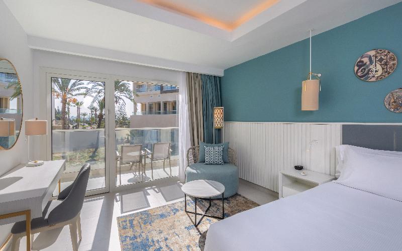 Hilton Skanes Monastir Beach Resort - Oda