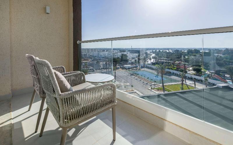 Hilton Skanes Monastir Beach Resort - Oda