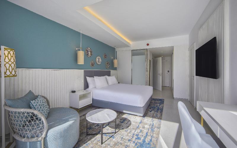 Hilton Skanes Monastir Beach Resort - Oda