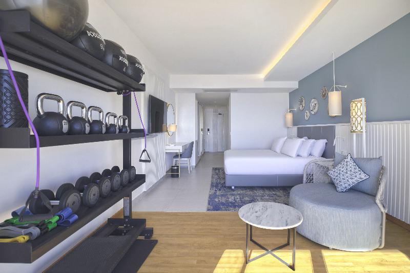 Hilton Skanes Monastir Beach Resort - Oda