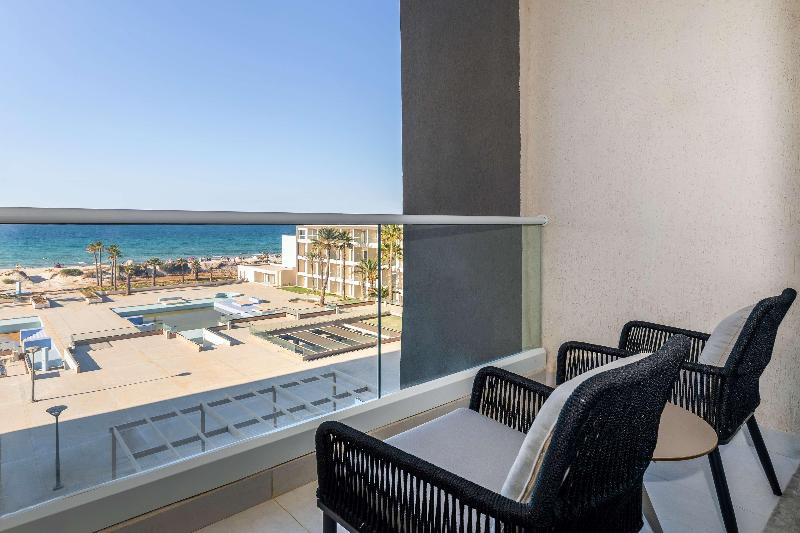 Hilton Skanes Monastir Beach Resort - Oda