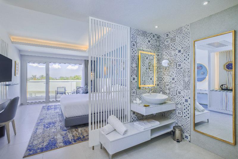Hilton Skanes Monastir Beach Resort - Oda