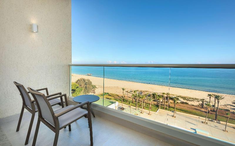 Hilton Skanes Monastir Beach Resort - Oda