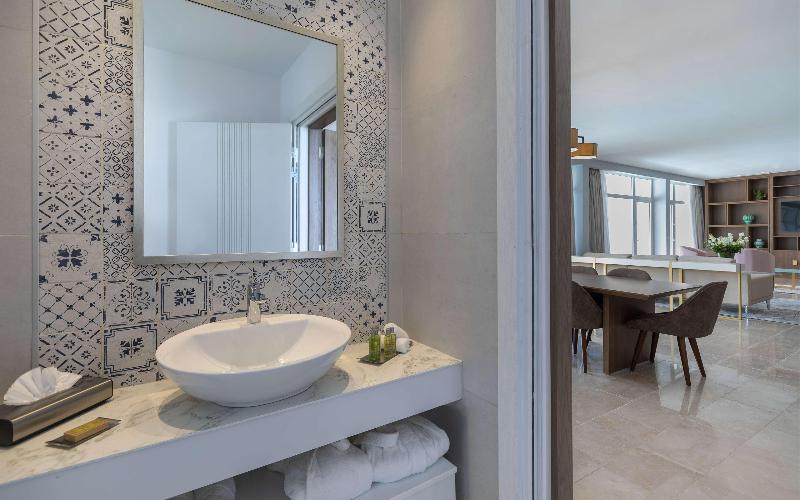 Hilton Skanes Monastir Beach Resort - Oda