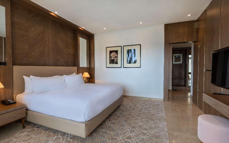 Hilton Skanes Monastir Beach Resort - Oda