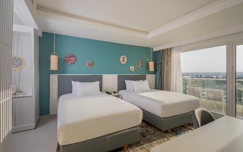 Hilton Skanes Monastir Beach Resort - Oda