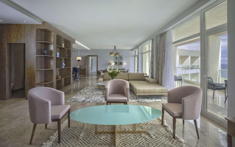 Hilton Skanes Monastir Beach Resort - Oda