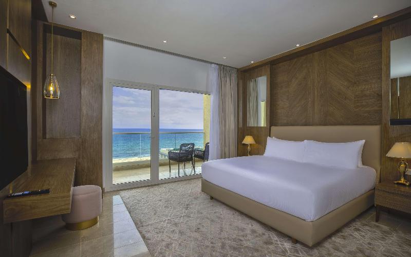 Hilton Skanes Monastir Beach Resort - Oda