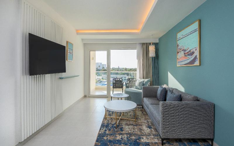 Hilton Skanes Monastir Beach Resort - Oda
