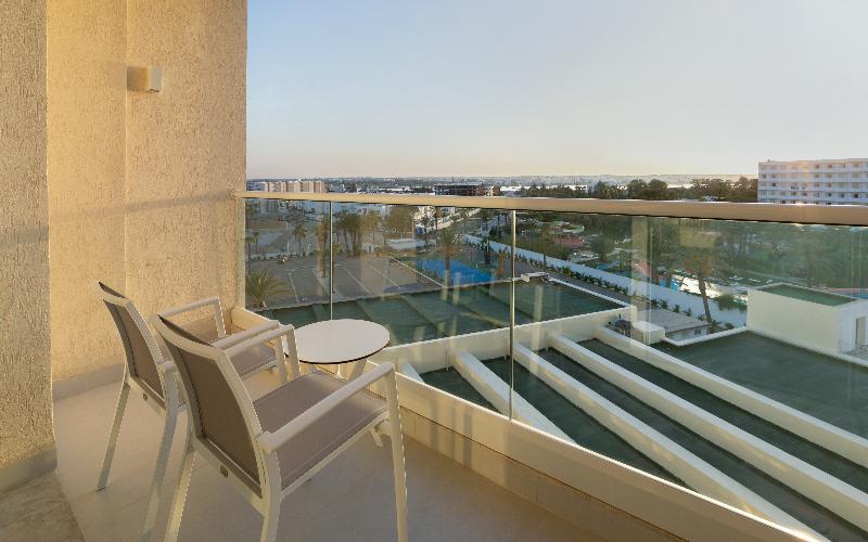 Hilton Skanes Monastir Beach Resort - Oda