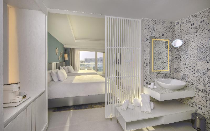 Hilton Skanes Monastir Beach Resort - Oda