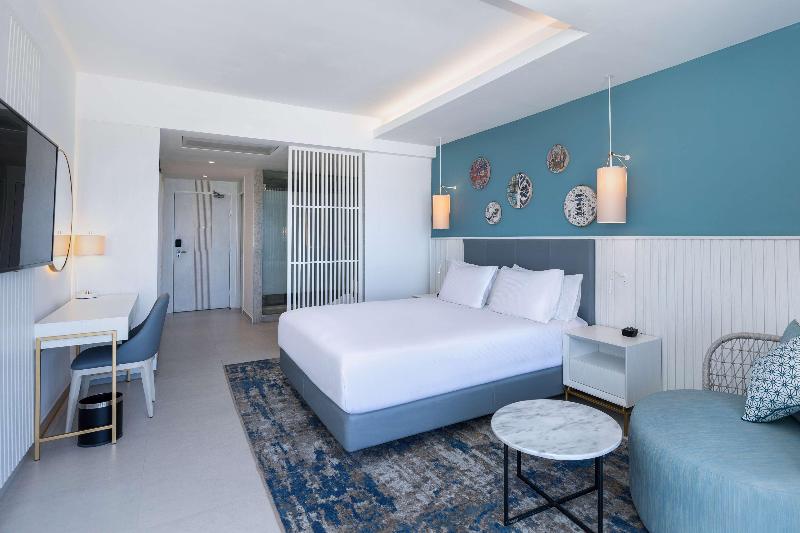 Hilton Skanes Monastir Beach Resort - Oda
