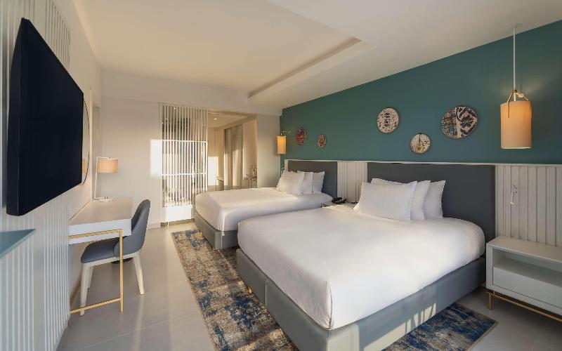 Hilton Skanes Monastir Beach Resort - Oda