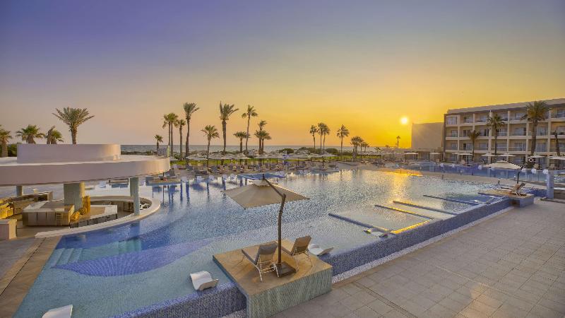 Hilton Skanes Monastir Beach Resort - Havuz