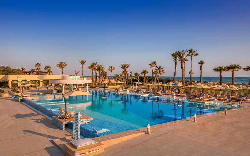Hilton Skanes Monastir Beach Resort - Havuz