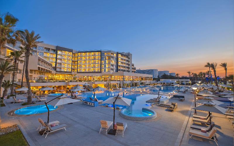 Hilton Skanes Monastir Beach Resort - Havuz