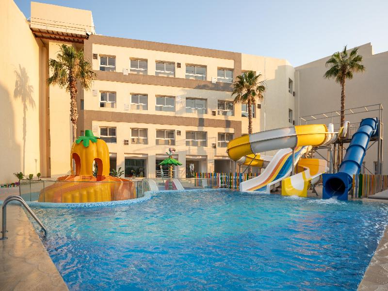 Hilton Skanes Monastir Beach Resort - Havuz