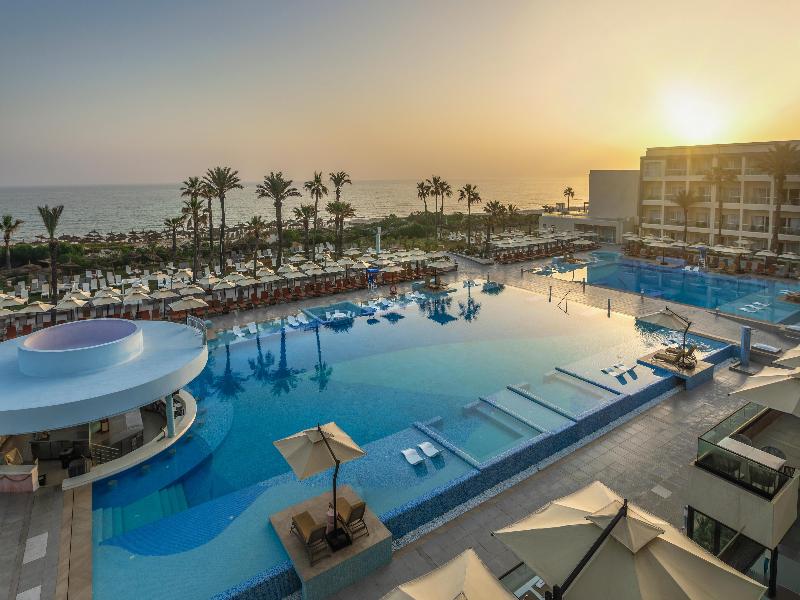 Hilton Skanes Monastir Beach Resort - Havuz