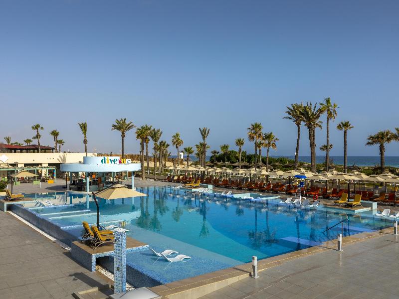 Hilton Skanes Monastir Beach Resort - Havuz