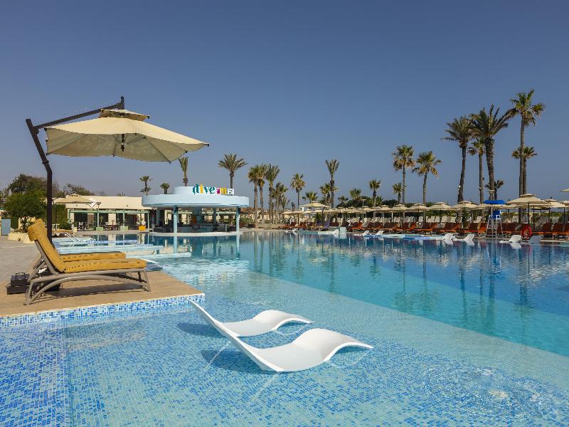 Hilton Skanes Monastir Beach Resort - Havuz