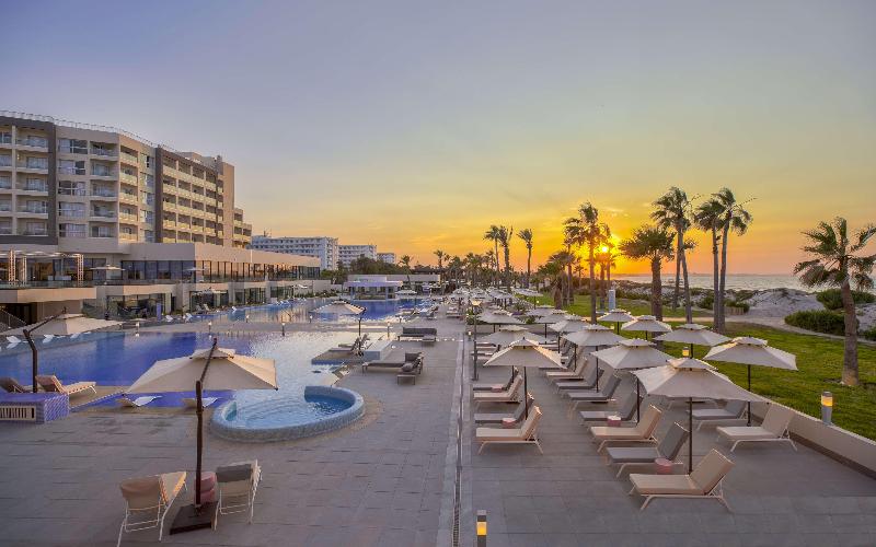 Hilton Skanes Monastir Beach Resort - Plaj