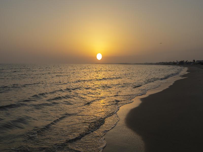 Hilton Skanes Monastir Beach Resort - Plaj