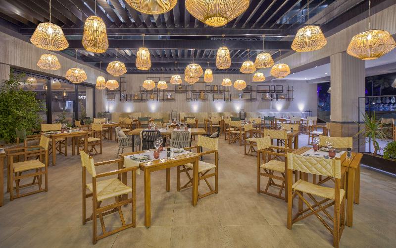 Hilton Skanes Monastir Beach Resort - Restoran