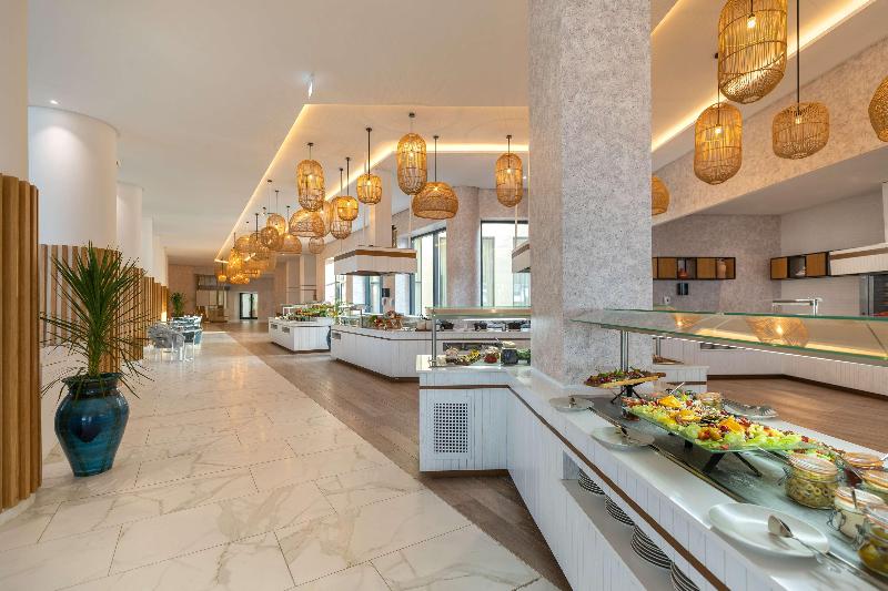 Hilton Skanes Monastir Beach Resort - Restoran