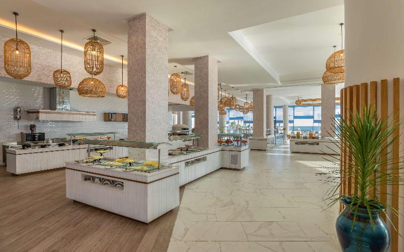 Hilton Skanes Monastir Beach Resort - Restoran