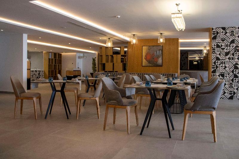 Hilton Skanes Monastir Beach Resort - Restoran