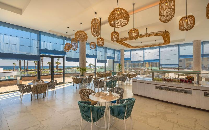 Hilton Skanes Monastir Beach Resort - Restoran