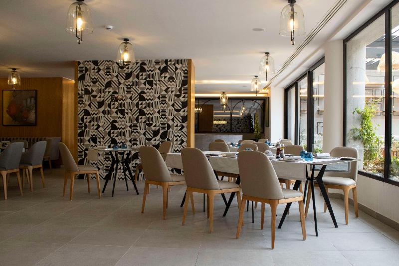 Hilton Skanes Monastir Beach Resort - Restoran
