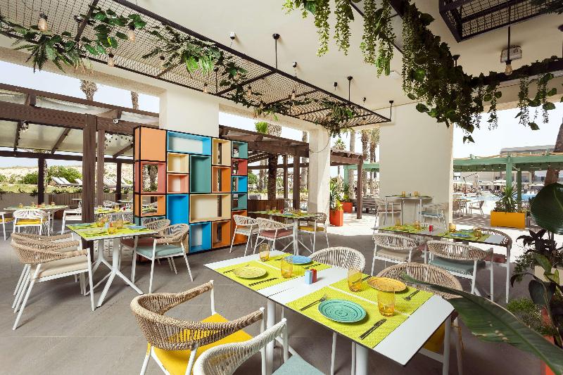 Hilton Skanes Monastir Beach Resort - Restoran
