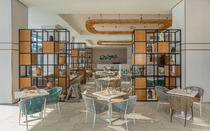 Hilton Skanes Monastir Beach Resort - Restoran