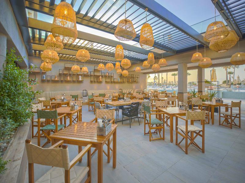 Hilton Skanes Monastir Beach Resort - Restoran
