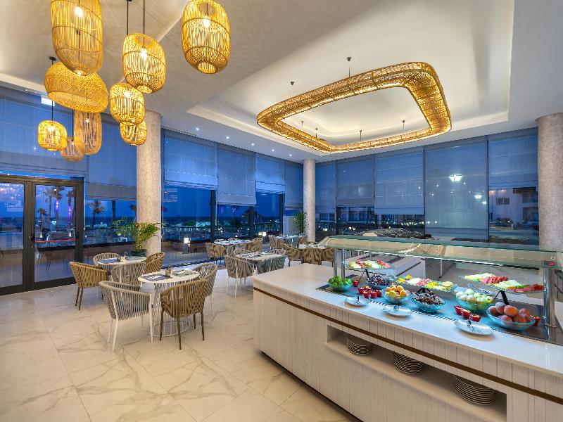 Hilton Skanes Monastir Beach Resort - Restoran