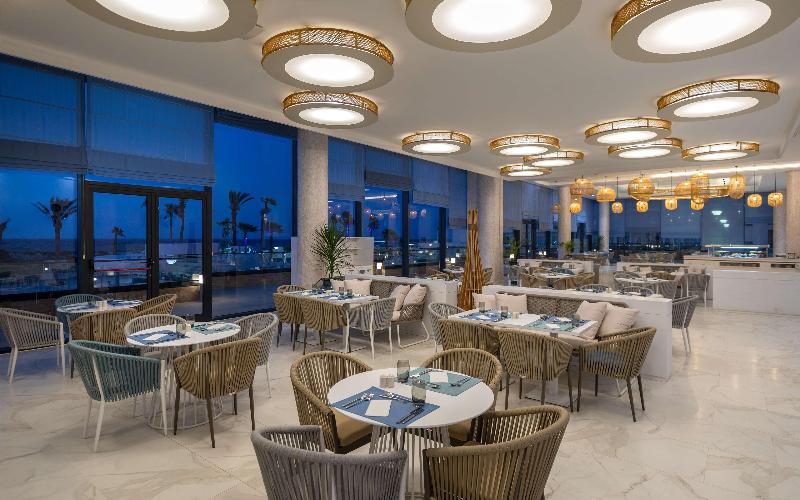 Hilton Skanes Monastir Beach Resort - Restoran