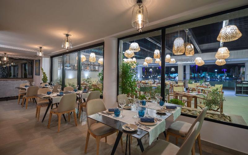 Hilton Skanes Monastir Beach Resort - Restoran