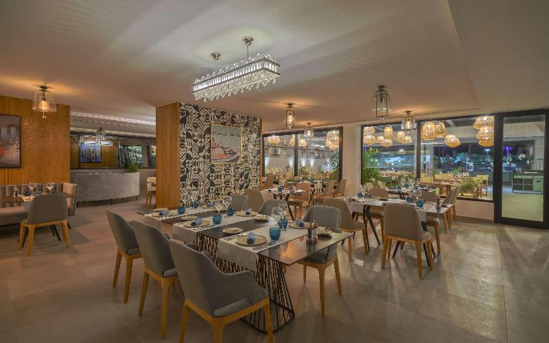 Hilton Skanes Monastir Beach Resort - Restoran