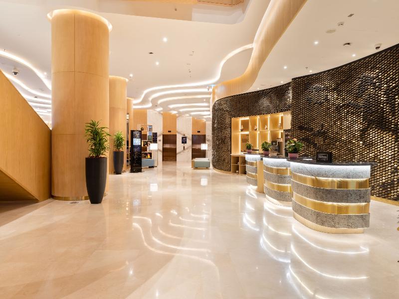 Embassy Suites By Hilton Doha Old Town - Lobi