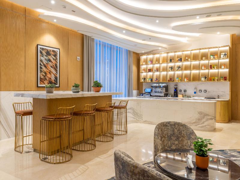 Embassy Suites By Hilton Doha Old Town - Lobi