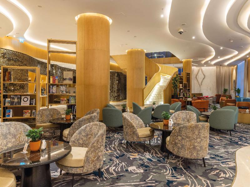 Embassy Suites By Hilton Doha Old Town - Lobi