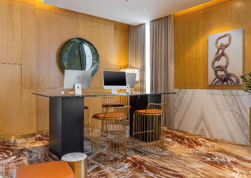 Embassy Suites By Hilton Doha Old Town - Toplantı