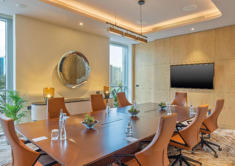 Embassy Suites By Hilton Doha Old Town - Toplantı