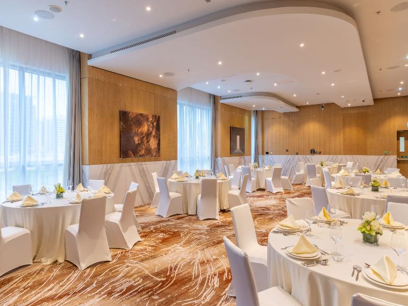 Embassy Suites By Hilton Doha Old Town - Toplantı