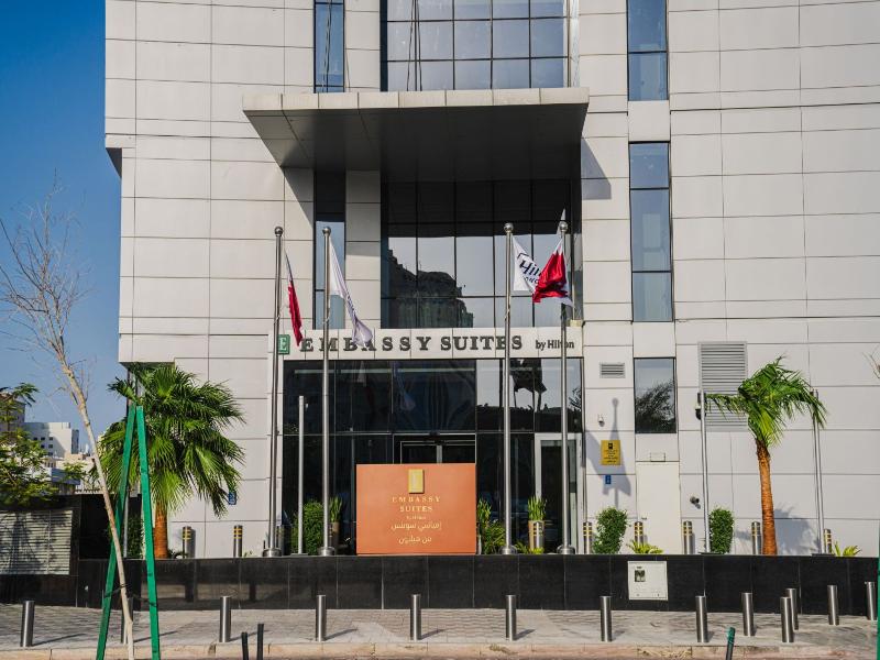 Embassy Suites By Hilton Doha Old Town - Genel