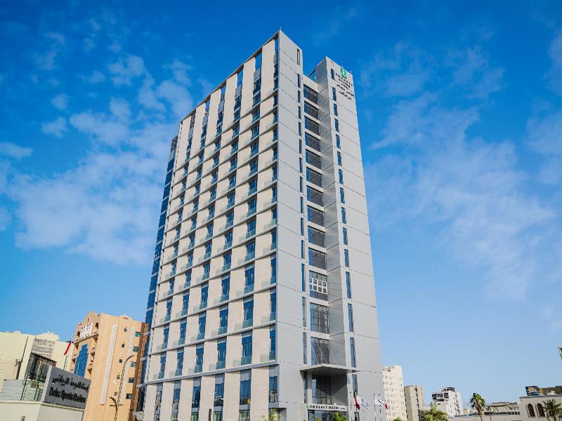 Embassy Suites By Hilton Doha Old Town - Genel