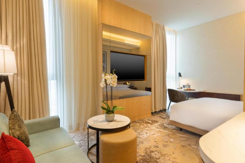 Embassy Suites By Hilton Doha Old Town - Oda