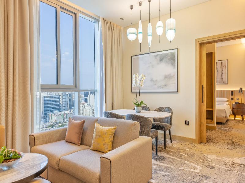 Embassy Suites By Hilton Doha Old Town - Oda